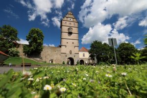 Unterwegs in der Rhön